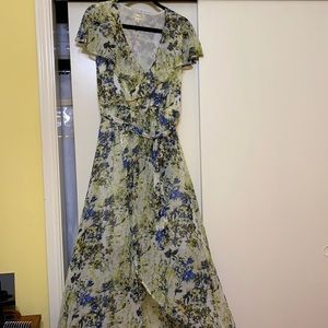 Nurture maxi dress size 10